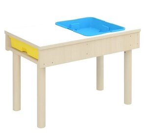 Игровой центр для воды и песка, размеры 84x50x60 см