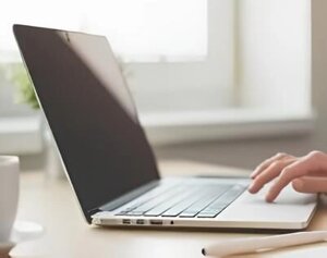 Ноутбук для работы психолога
