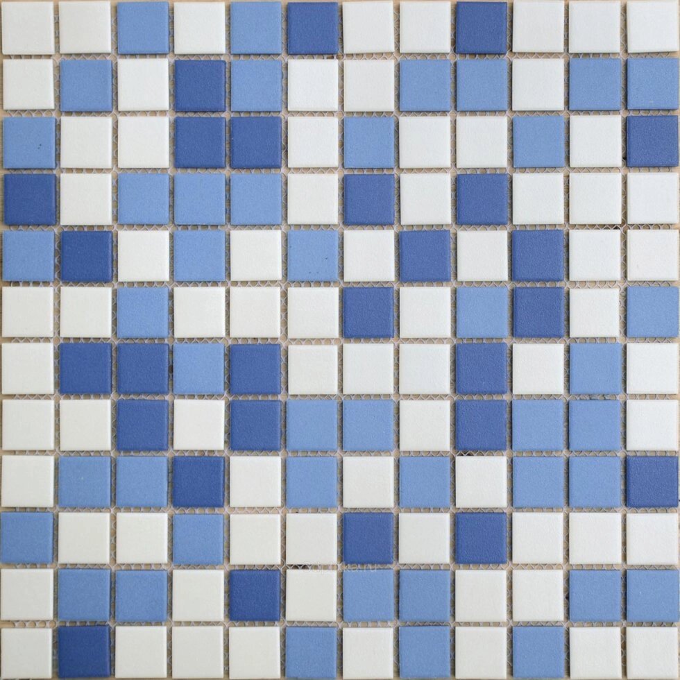 Мозаика из керамогранита L'UNIVERSO Nettuno от компании ООО "Абрис" - фото 1