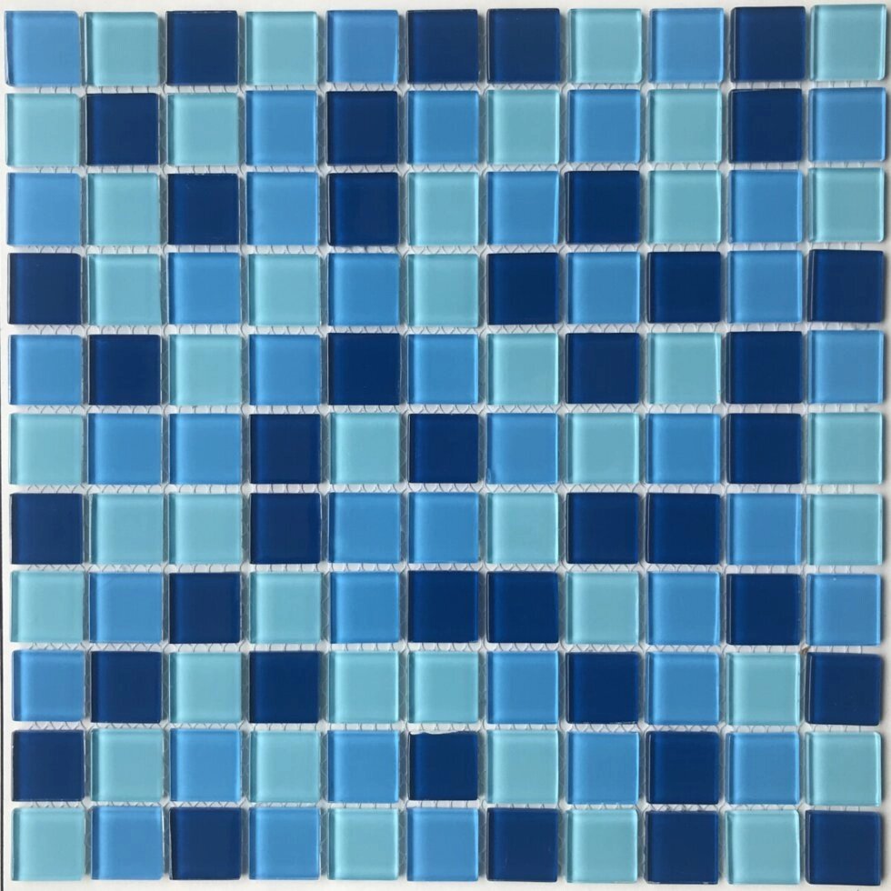 Мозаика стеклянная Aquaviva Сristall YF-810 от компании ООО "Абрис" - фото 1