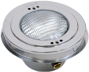 Прожектор из нерж. стали для бассейна (300Вт/12В) (плёнка) Pahlen 12270