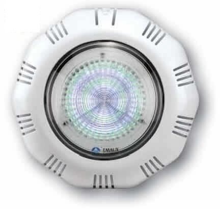 Подводный светильник (8 Вт/12В) c LED- элементами Emaux LEDTP-100 (Opus) от компании ООО "Абрис" - фото 1