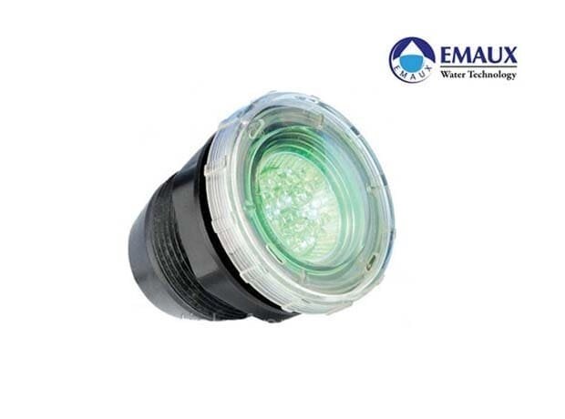 Прожектор светодиодный Emaux LEDP-50 для гидромассажных ванн от компании ООО "Абрис" - фото 1
