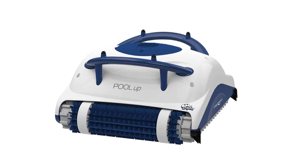 Робот пылесос для бассейна DOLPHIN POOL UP от компании ООО "Абрис" - фото 1