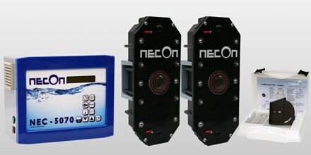 Система дезинфекции Nec-A 5070.5к NECON от компании ООО "Абрис" - фото 1