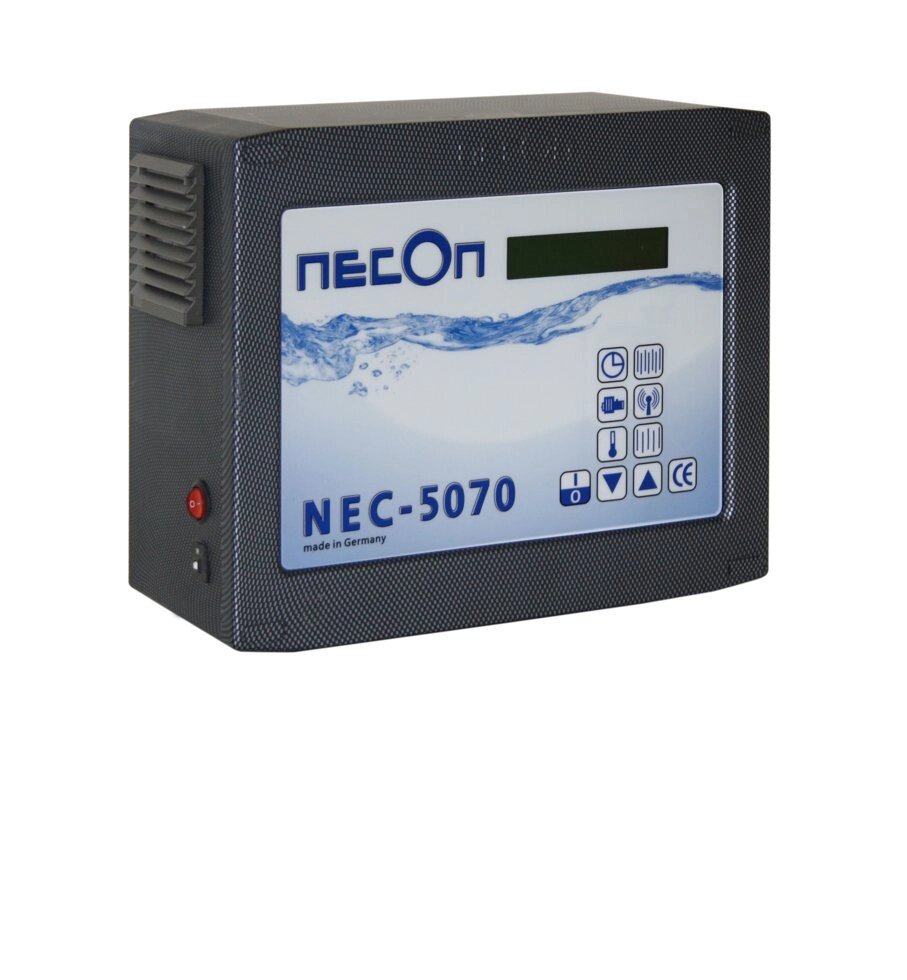 Система дезинфекции Nec-A 8000.10к NECON от компании ООО "Абрис" - фото 1
