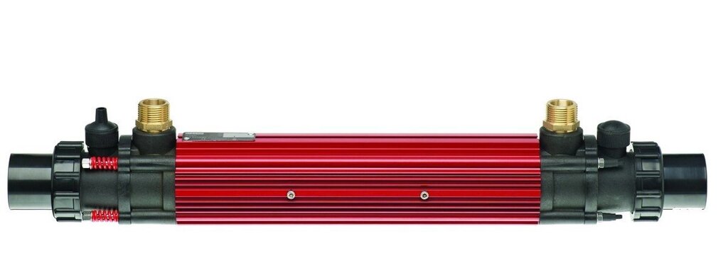 Теплообменник Elecro G2 85 kw HE 85T Titanium+316L (трубчатый, 4 bar) от компании ООО "Абрис" - фото 1