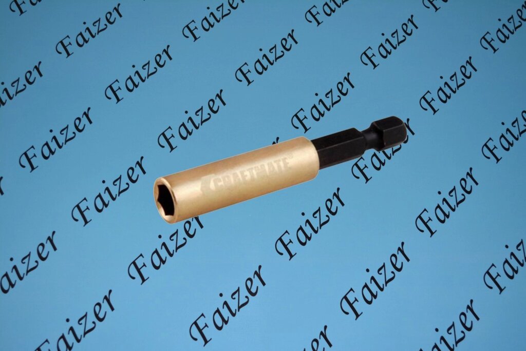Адаптер 60 мм магнитный, bit holder от компании Компания «Файзер» - фото 1