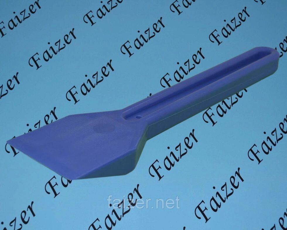 Лопатка для монтажа стеклопакетов от компании Компания «Файзер» - фото 1