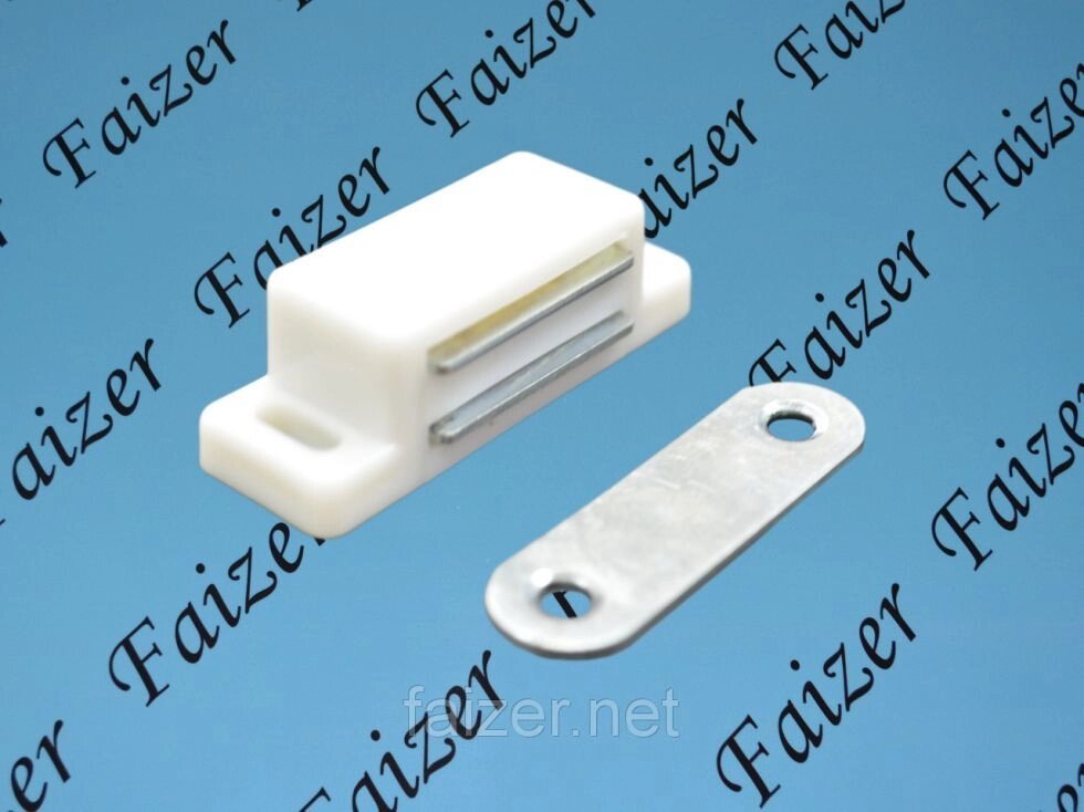 Магнитный фиксатор москитной сетки от компании Компания «Файзер» - фото 1