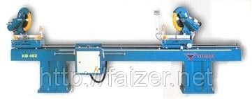 Yilmaz KD 402 Двухголовочная маятниковая пила от компании Компания «Файзер» - фото 1