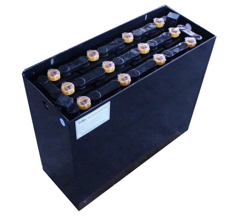 Аккумулятор для штабелёров ES 24V/210Ah свинцово-кислотный (WET battery) от компании ГК Автооборудование - фото 1