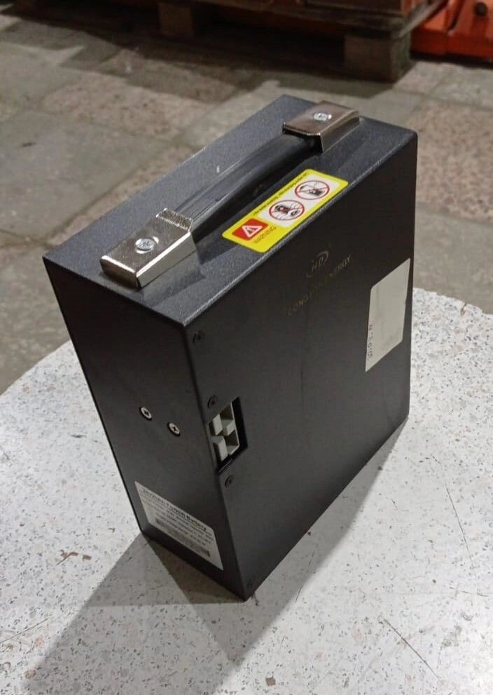 Аккумулятор для тележек PPT15-2/EPT 24V/20Ah литиевый (Li-ion battery) от компании ГК Автооборудование - фото 1