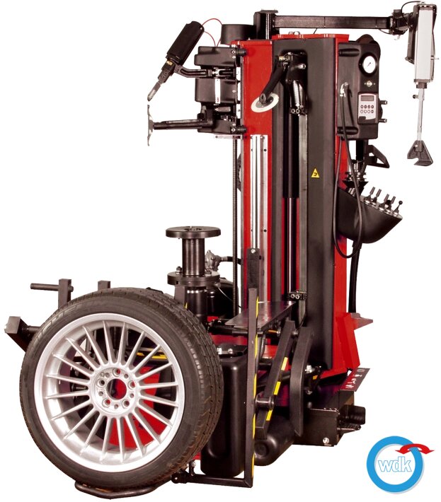 Автоматический шиномонтажный стенд JOHN BEAN QUADRIGA 1000 от компании ГК Автооборудование - фото 1