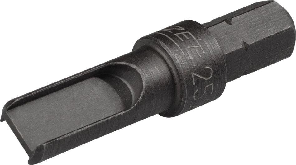 Бита специальная для сливной пробки масляного поддона 35 мм, тип VAG HAZET 2528-1 от компании ГК Автооборудование - фото 1