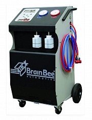 Brain Bee Clima 6000 Plus Установка для заправки автомобильных кондиционеров от компании ГК Автооборудование - фото 1