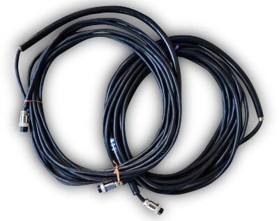 CAB1808 Комплект кабелей для стендов "развал-схождения" URS1806 и URS1808 от компании ГК Автооборудование - фото 1