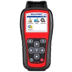 Диагностический сканер AUTEL TPMS TS408 от компании ГК Автооборудование - фото 1