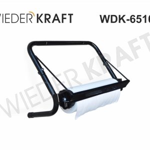 Диспенсер настенный для салфеток WiederKraft WDK-65101 от компании ГК Автооборудование - фото 1
