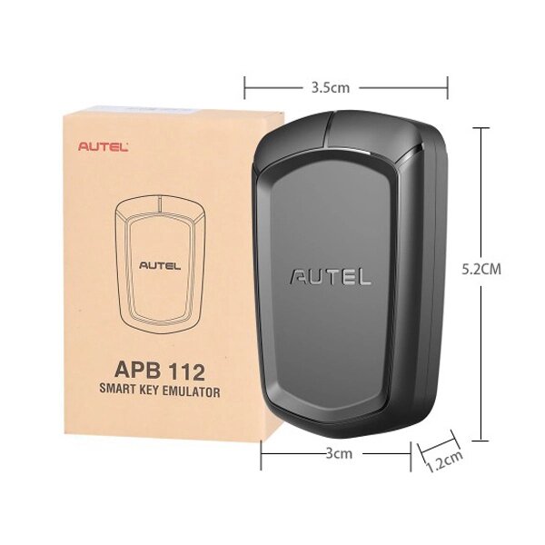 Эмулятор ключей Autel APB112 для IM608, IM508 от компании ГК Автооборудование - фото 1