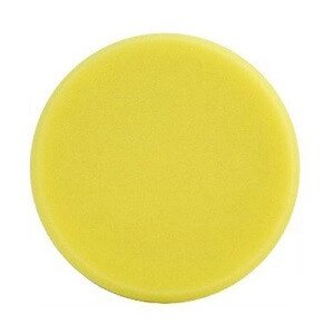 Farecla GMC612  G Mop 6" Yellow Compounding Foam Жёлтый полировальник, средний, 150мм от компании ГК Автооборудование - фото 1