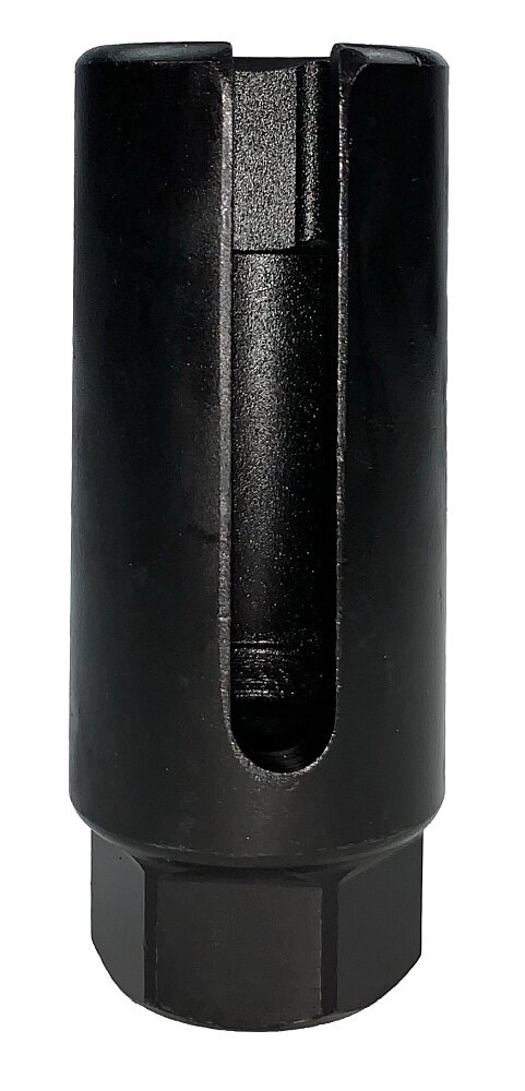 Головка датчика кислорода 22 мм 3/8" слот 8мм TA-E1082-1 AE&T от компании ГК Автооборудование - фото 1