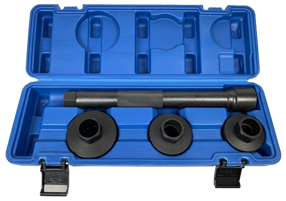 Инструмент для демонтажа и монтажа наконечника тяги (4 предмета) TA-D1059 AE&T от компании ГК Автооборудование - фото 1