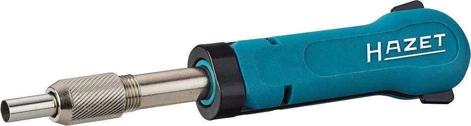 Инструмент для разборки круглых электрических разъемов HAZET 4671-15 от компании ГК Автооборудование - фото 1