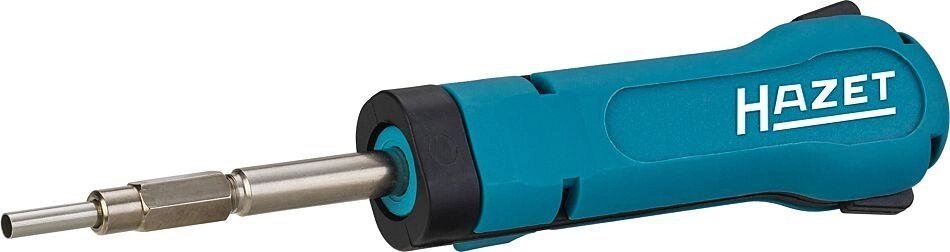 Инструмент для разборки круглых электрических разъемов HAZET 4671-6 от компании ГК Автооборудование - фото 1