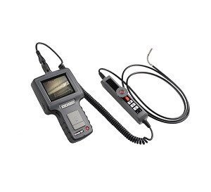 JProbe MX (FX) MX 2-40- 150 Видеоэндоскоп, Рабочая длина зонда 1.5 м, Диаметр зонда 4 мм с управление  от компании ГК Автооборудование - фото 1