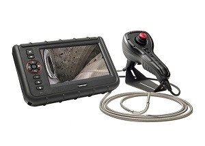 JProbe PX plus 2 - 40 - 150 Управляемый видеоэндоскоп, Рабочая длина зонда 1,5м , Диаметр зонда 4.0 мм от компании ГК Автооборудование - фото 1