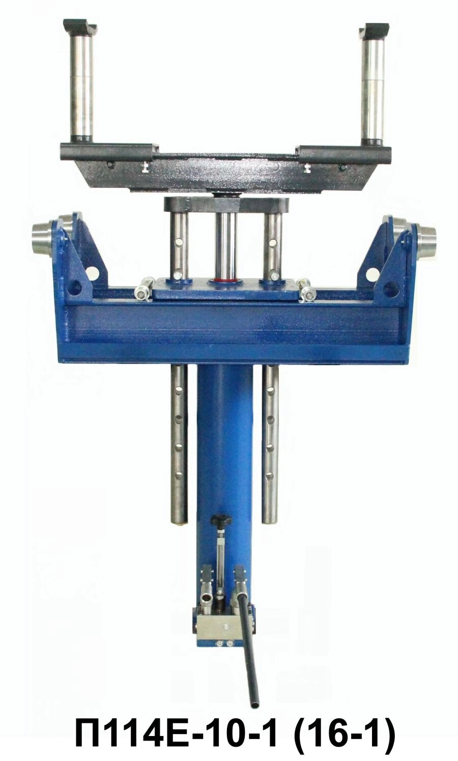Канавный подъёмник с системой поддержки П114Е-16-1 от компании ГК Автооборудование - фото 1