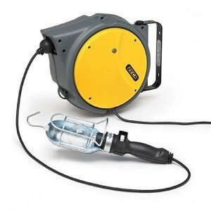 Катушка электрическая со светильником Zeca AM57/306 от компании ГК Автооборудование - фото 1