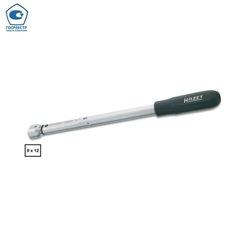 Ключ динамометрический HAZET 6391-50 от компании ГК Автооборудование - фото 1