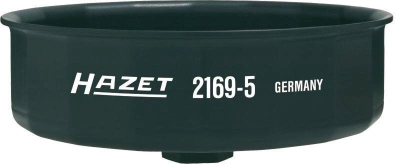 Ключ для масляных фильтров HAZET 2169-5 от компании ГК Автооборудование - фото 1