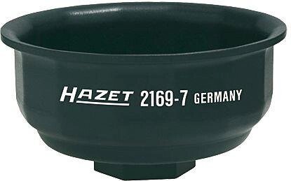 Ключ для масляных фильтров HAZET 2169-7 от компании ГК Автооборудование - фото 1
