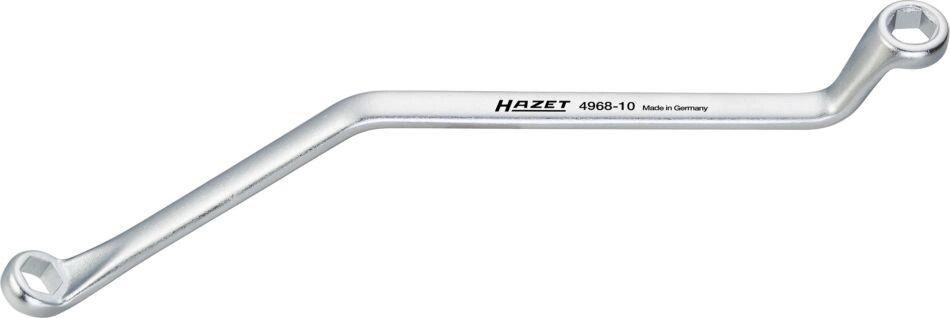 Ключ для прокачки тормозного привода HAZET 4968-10 от компании ГК Автооборудование - фото 1