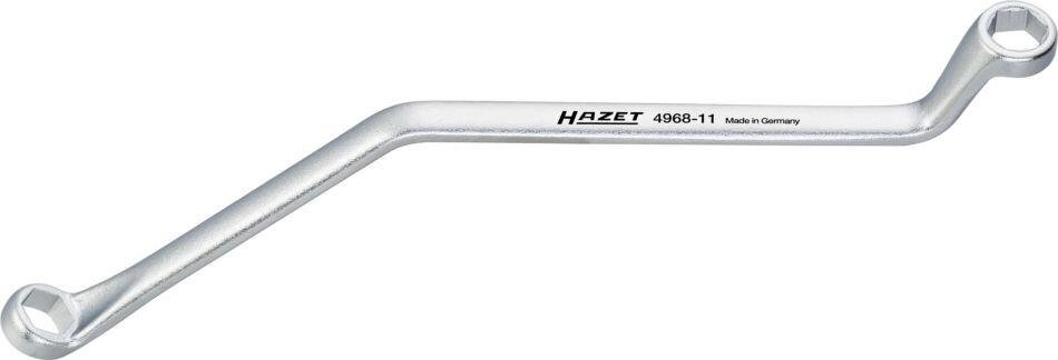 Ключ для прокачки тормозного привода HAZET 4968-11 от компании ГК Автооборудование - фото 1