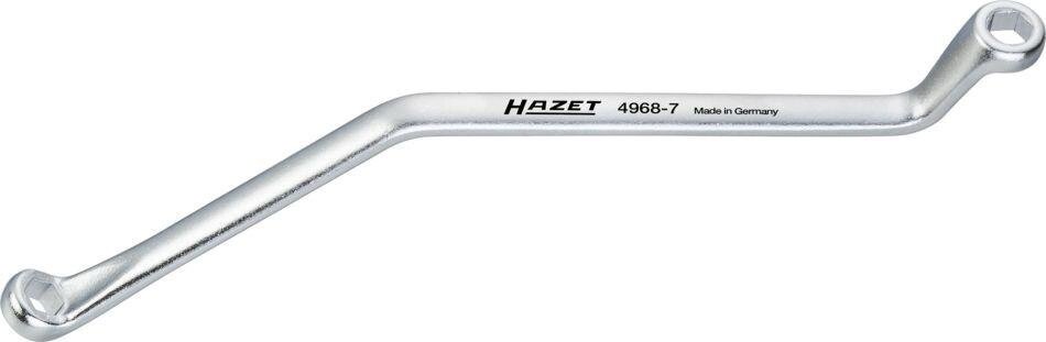 Ключ для прокачки тормозного привода HAZET 4968-7 от компании ГК Автооборудование - фото 1