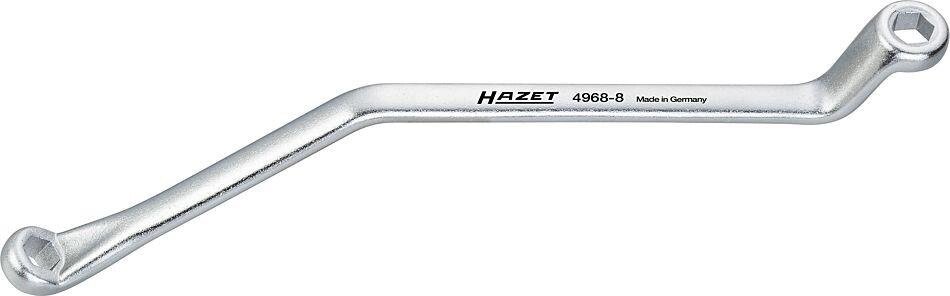 Ключ для прокачки тормозного привода HAZET 4968-8 от компании ГК Автооборудование - фото 1