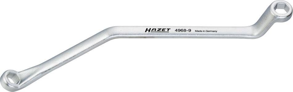 Ключ для прокачки тормозного привода HAZET 4968-9 от компании ГК Автооборудование - фото 1