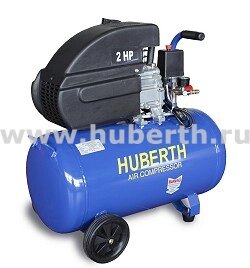 Компрессор воздушный HUBERTH 50 - 200 л/мин (1Ф.х230В) от компании ГК Автооборудование - фото 1