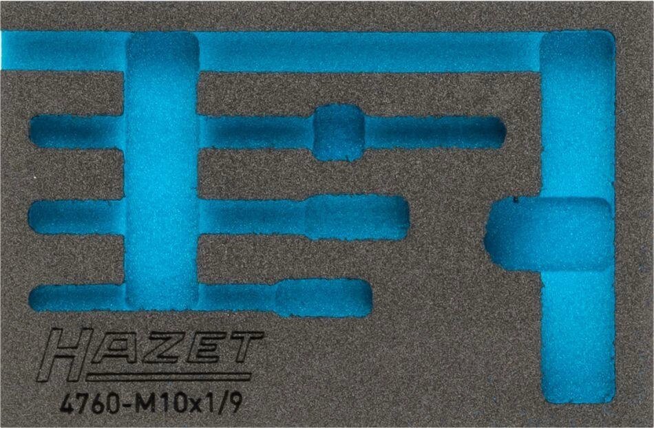 Ложемент 2-х компонентный из мягкого пенопласта Hazet 163-323L от компании ГК Автооборудование - фото 1