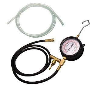 Манометр (3-1/2″) 4FT. Hose, Valve, 6FT. С клапаном сброса давления Артикул: TVK-01002-1 от компании ГК Автооборудование - фото 1