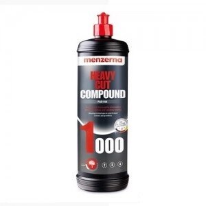 Menzerna Heavy Cut Compound 1000 (1 кг) Высокоабразивная паста от компании ГК Автооборудование - фото 1