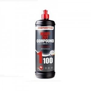 Menzerna Heavy Cut Compound 1100 (1л) Высокоабразивная паста от компании ГК Автооборудование - фото 1