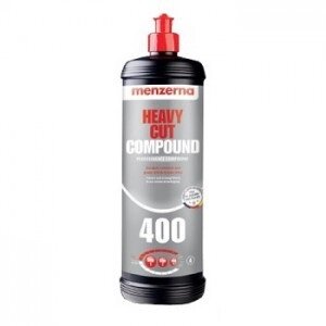 Menzerna Heavy Cut Compound 400 - FG 400 (250мл) Полировальная паста от компании ГК Автооборудование - фото 1