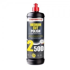 Menzerna Medium Cut Polish 2500 Среднеабразивная паста от компании ГК Автооборудование - фото 1