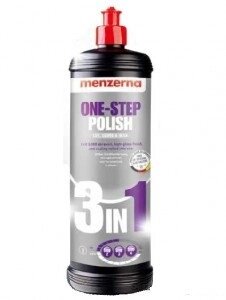 Menzerna One step polish 3 in 1 (1л) Полироль от компании ГК Автооборудование - фото 1