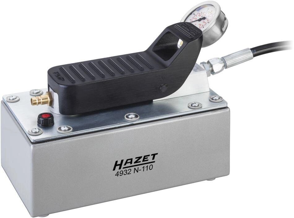 Насос гидропневматический HAZET 4932N-110 от компании ГК Автооборудование - фото 1